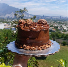 Load image into Gallery viewer, Pasteles base chocolate