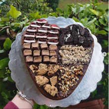 Load image into Gallery viewer, Pasteles base chocolate