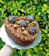 Load image into Gallery viewer, Pasteles base chocolate