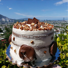 Load image into Gallery viewer, Pasteles base chocolate