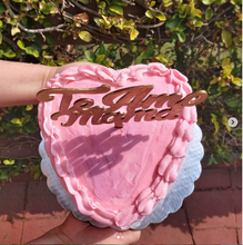 Load image into Gallery viewer, Pasteles base vainilla