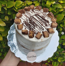 Load image into Gallery viewer, Pasteles base vainilla