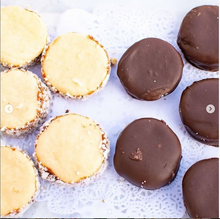 Load image into Gallery viewer, Alfajores rellenos
