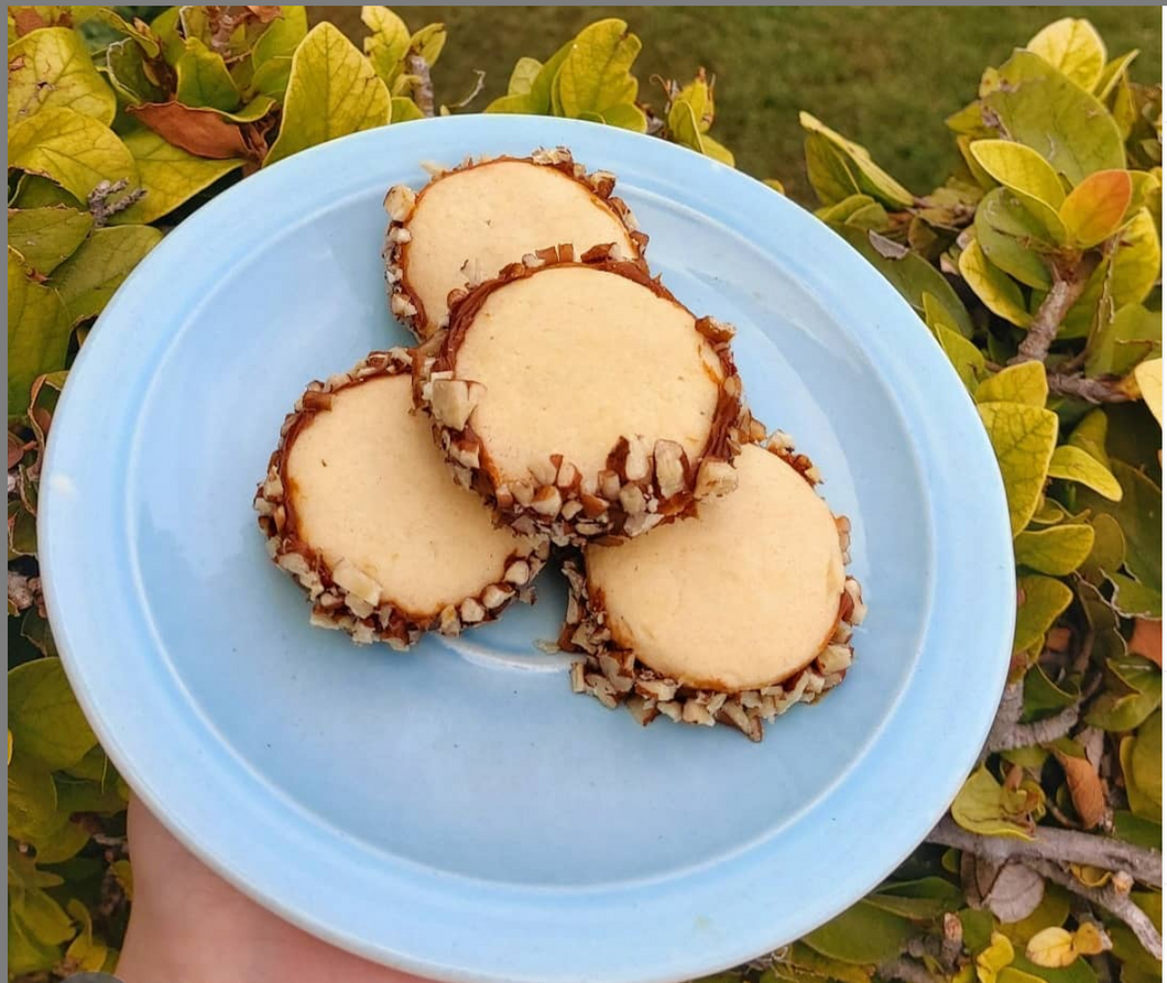 Alfajores rellenos