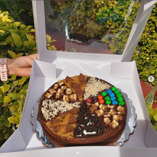 Load image into Gallery viewer, Pasteles base chocolate
